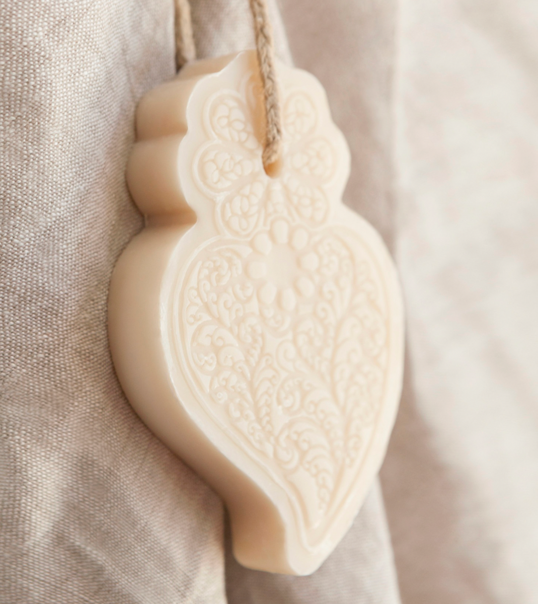 Sacred Heart Soap-on-a-Rope – Theology of Home