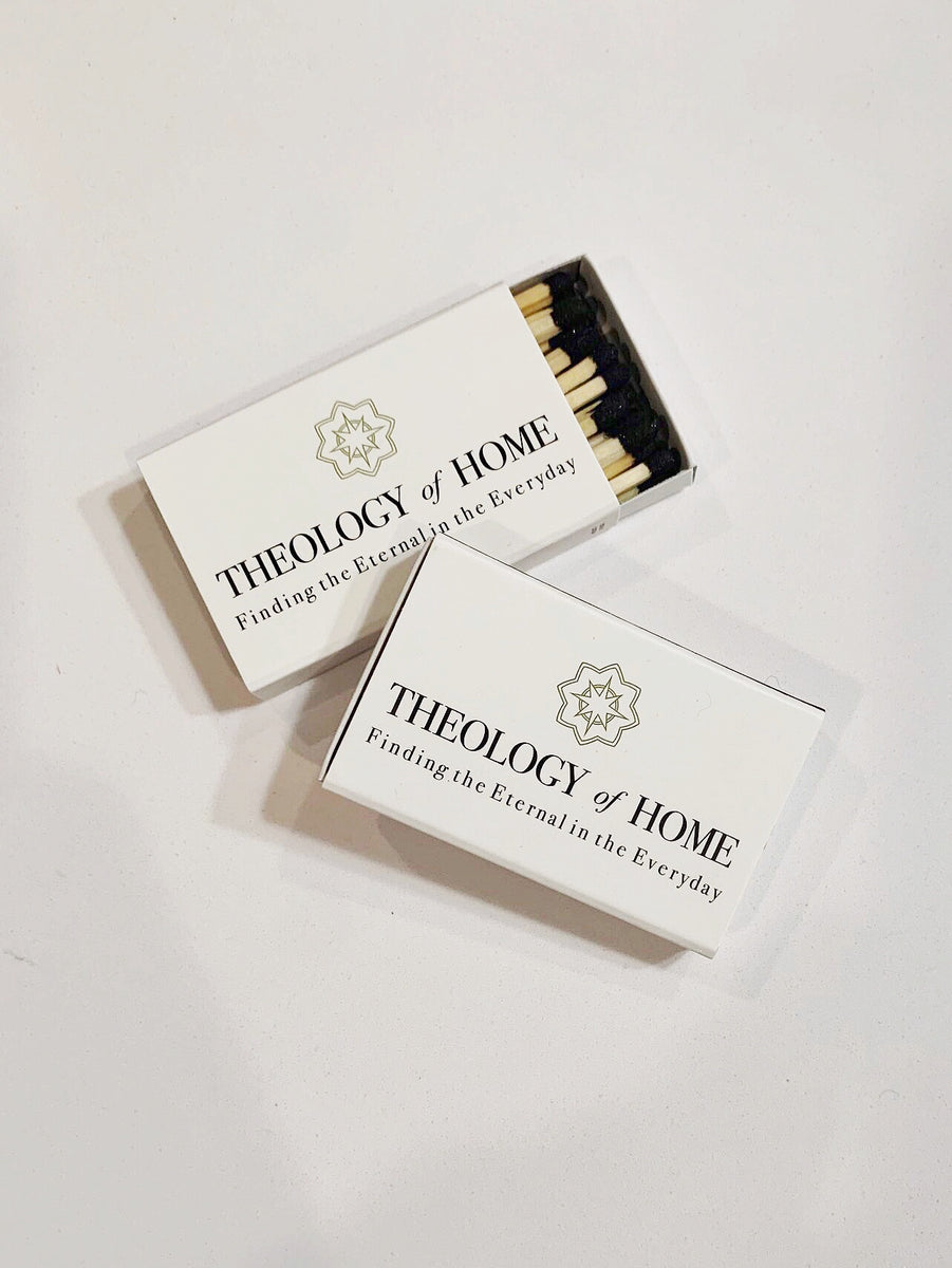 Luxury Vintage Matches – Theology of Home