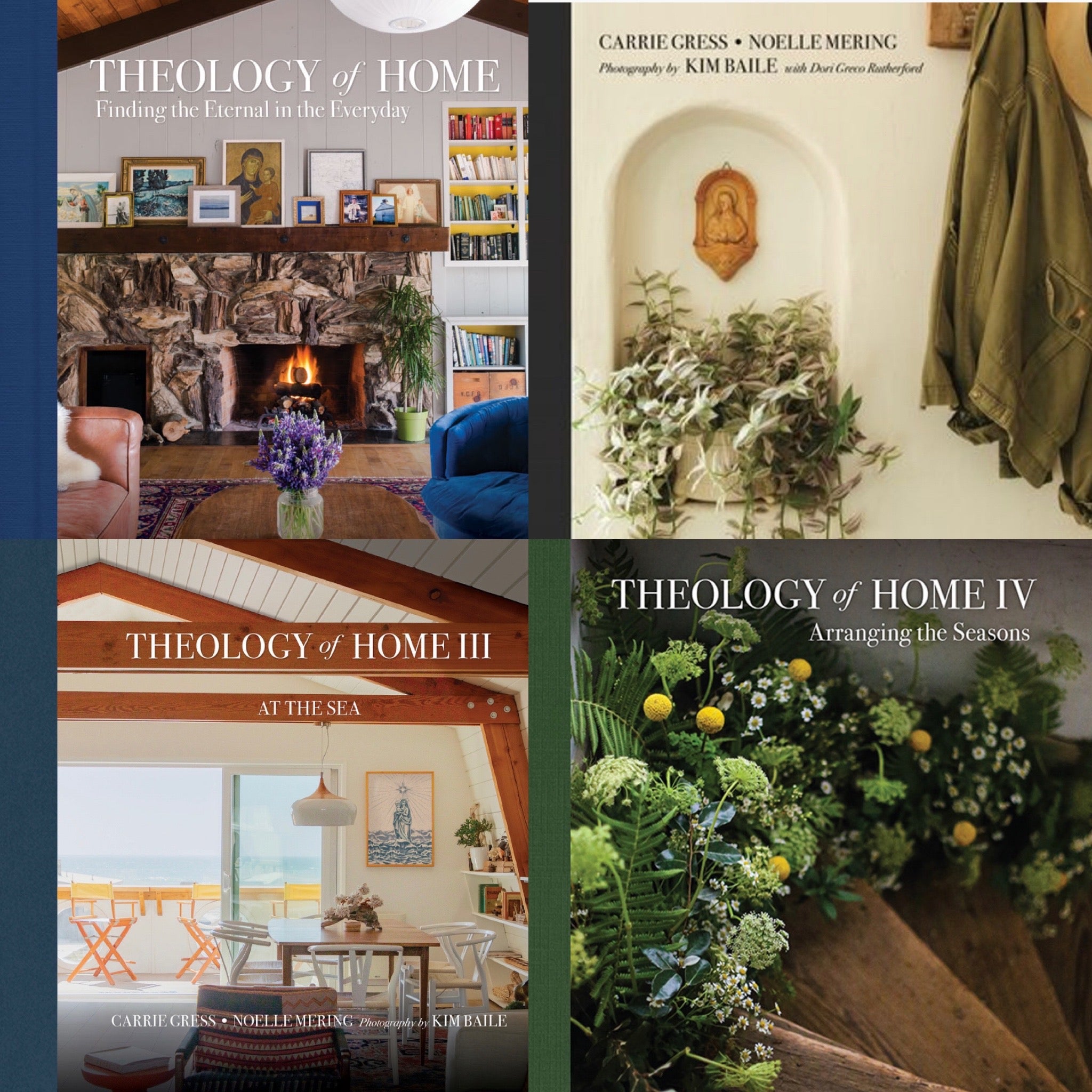 The Theology of Home Book Bundle