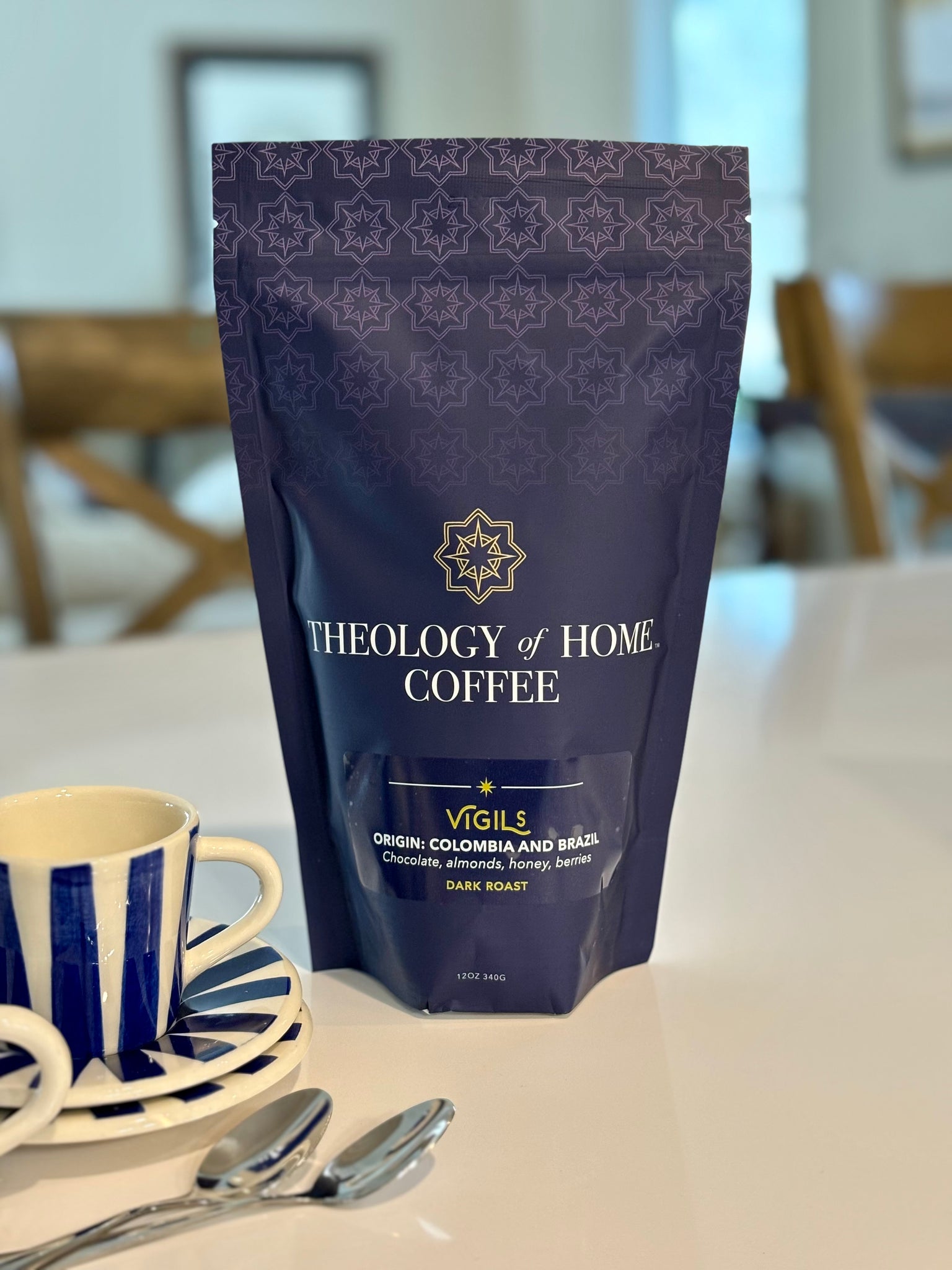 Theology of Home Vigils Coffee