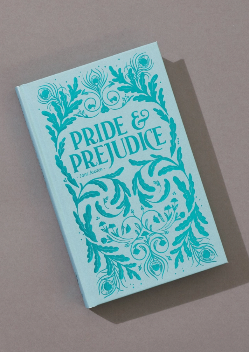 Pride and Prejudice Luxe Edition