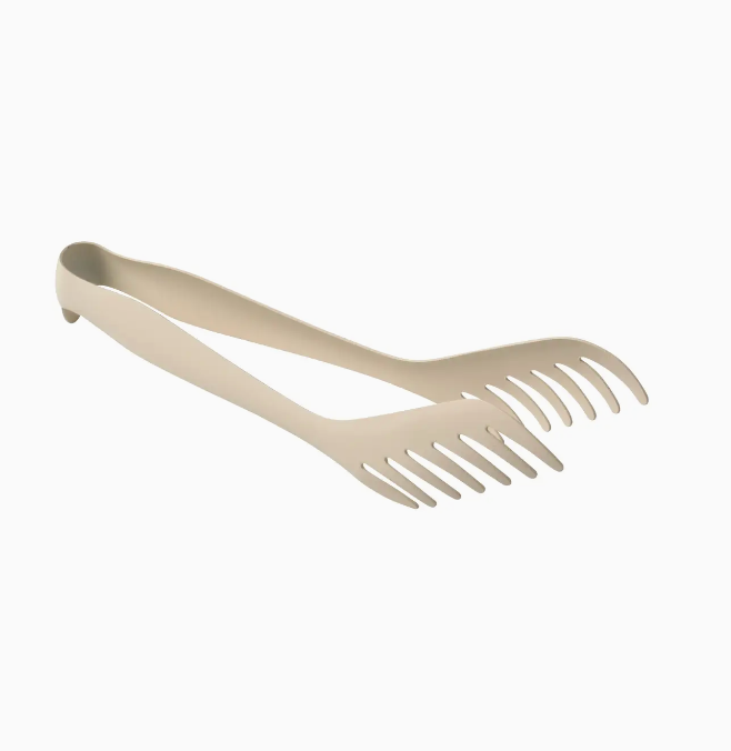 European Serving Tongs