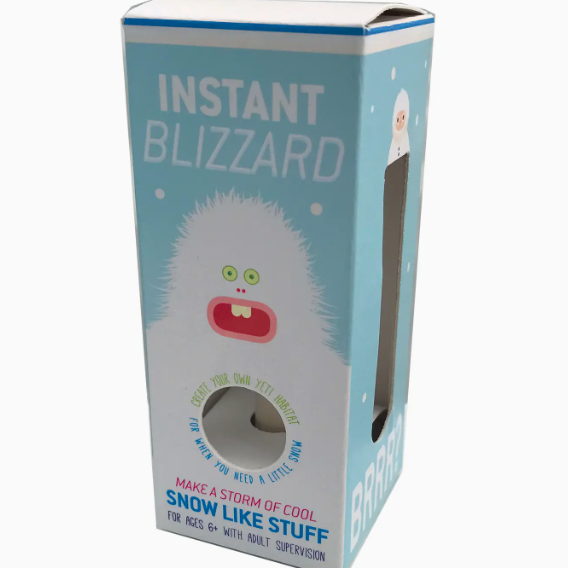 Instant Blizzard