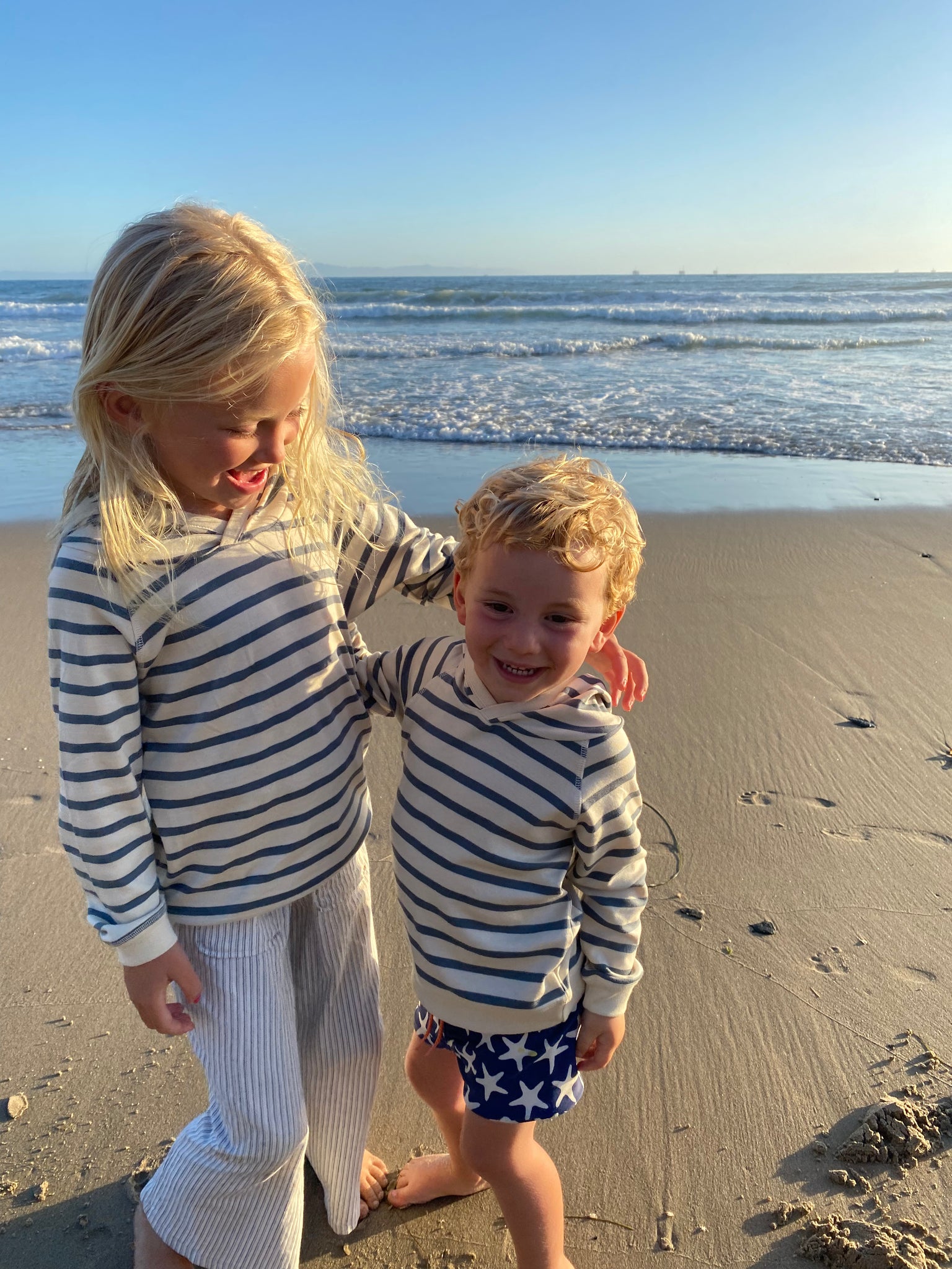 Nautical Hoodies