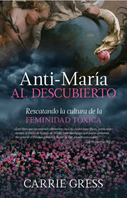 Anti-María Descubierto (Paperback)