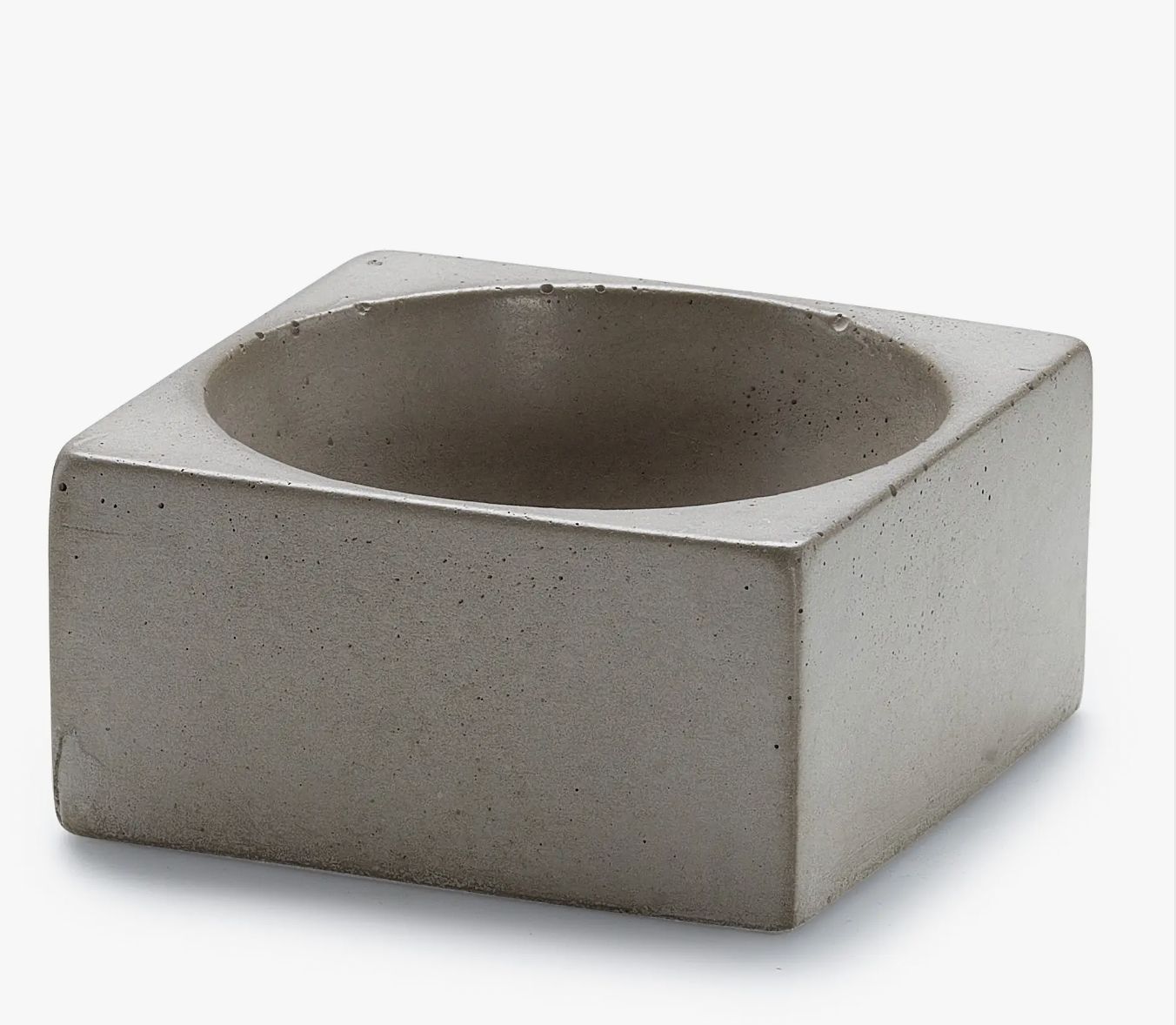 Concrete Salt Cellars