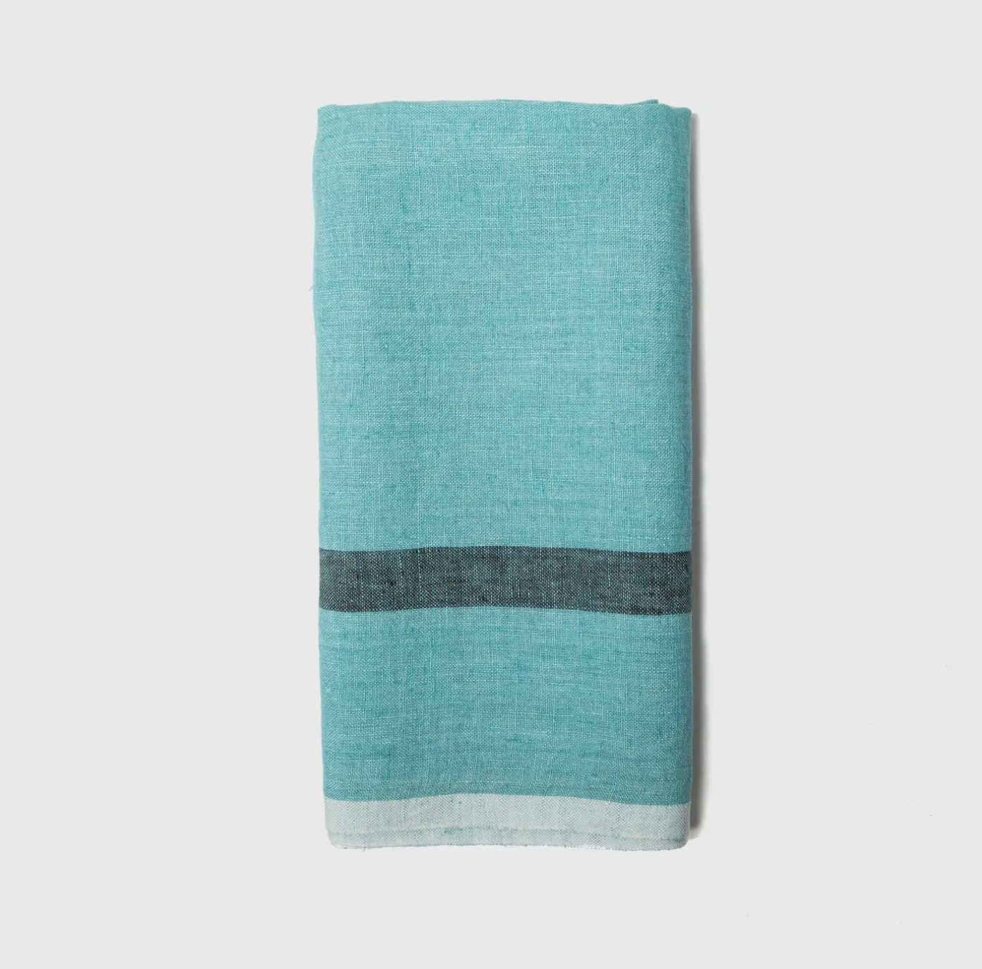 Laundered Linen Towels