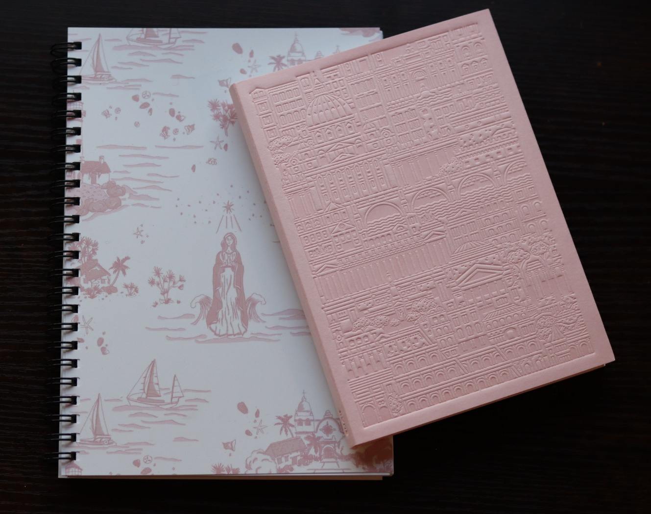 Stella Maris Notebook