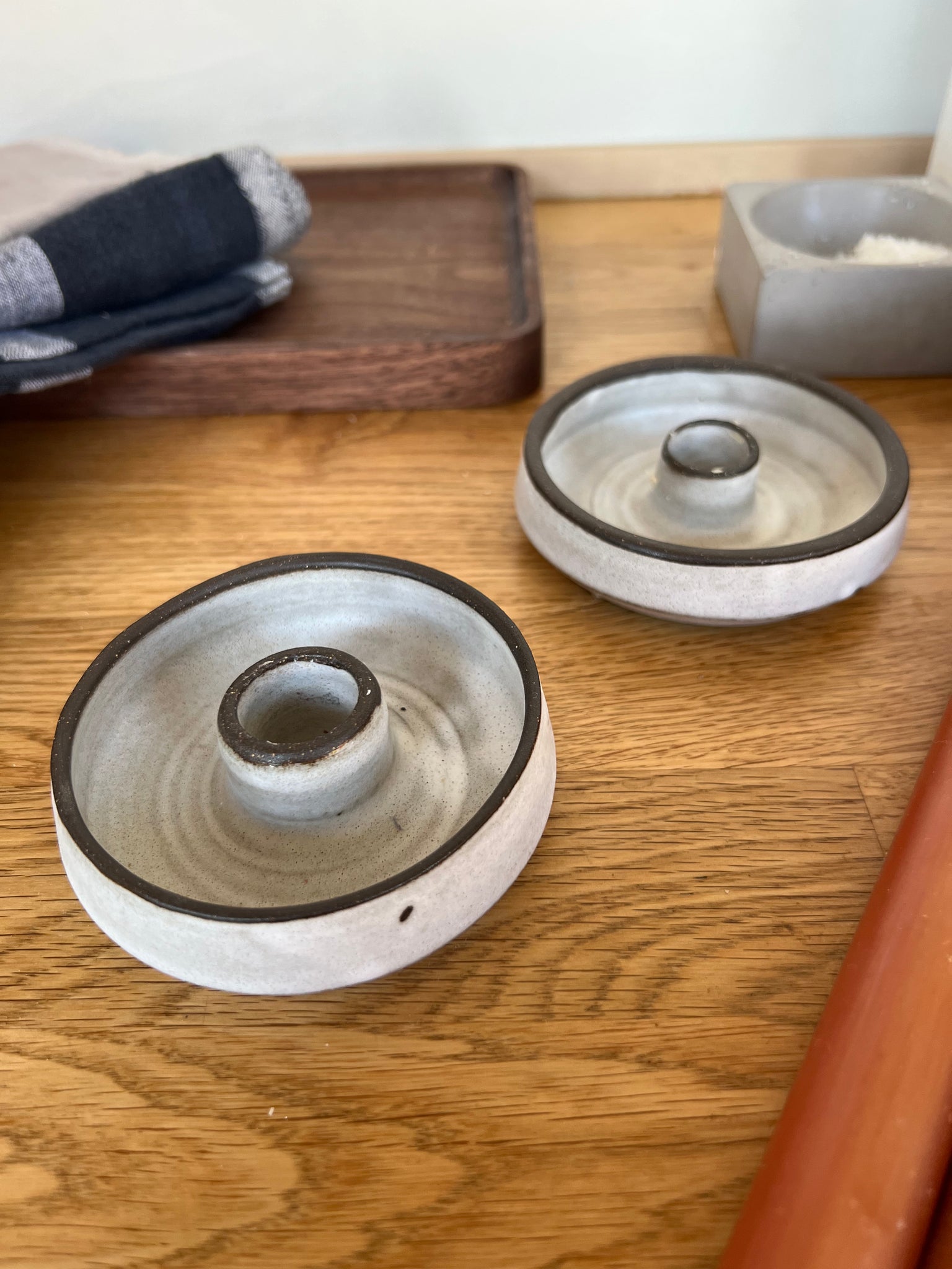 Poet's Candle Holder